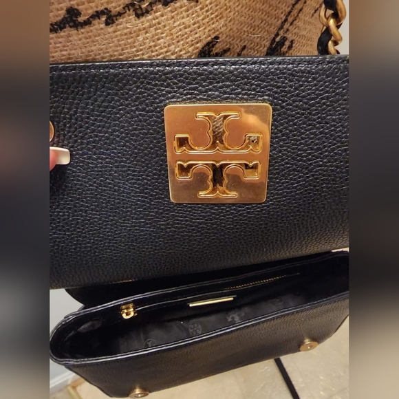 Tory Burch Crossbody leather bag *MINT - Picture 4 of 7